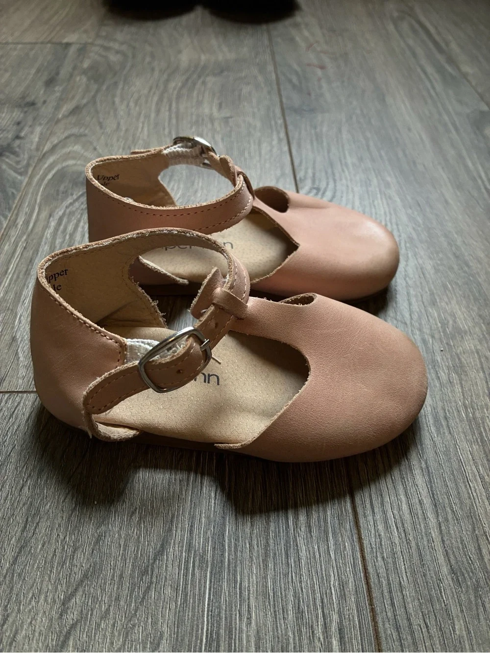 Piper Finn Mary Jane Toddler Size 5